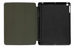 Чохол Kaku Stylus TPU для планшета Apple iPad 9.7" (2017 / 2018) / (Air/Air 2) Black - мініатюра 6