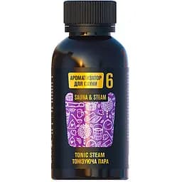 Ароматизатор для сауны Golden Pharm 6 Тонизирующий пар 100 мл