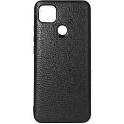 Чехол-накладка Toto MiaMi Leather Case Xiaomi Redmi 9C Black