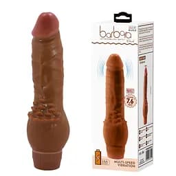 Вібратор Barbara Clark 7.6 MULTI-SPEED VIBRATION, 2 AA батареї Baile BW-001001R-1 103507