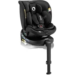 Автокрісло Lionelo Navy I-Size black onyx (LO-NAVY I-SIZE BLACK ONYX) - мініатюра 4