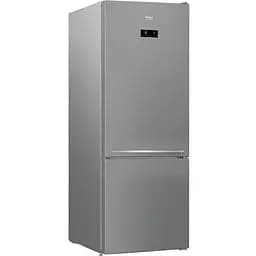 Холодильник із морозильною камерою Beko RCNE560E35ZXB - мініатюра 2