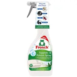 Пятновыводитель Frosch для ковров и мягкой мебели 500 мл