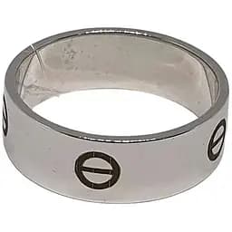 Срібна каблучка Qvaliz з фіанітами. Артикул 90101001