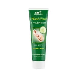 Крем для рук з гліцерином, 100 мл