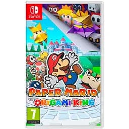 Гра Paper Mario: The Origami King Nintendo Switch (RU) [62648]