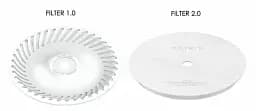 Фільтр для поїлки PETKIT Fountain Filter Unit 3.0- 5 pcs P4161 White - мініатюра 3