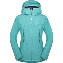 Куртка Zajo Arosa W Jkt S Turquoise (ZA-3044081)