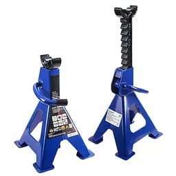 Стійка-піддомкратник Vitol 6т 395-605 мм 12.9 кг 2 шт. (T46001)