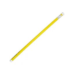 Палиця гімнастична тренувальна S0025 довжина 80 см, d 20 мм Жовта