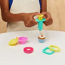 Набір для творчості Play-Doh з масою для ліплення Маленький кухонний набір Lil Sweet Playset (F3159_F3464) - мініатюра 12