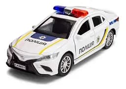 Автомодель TOYOTA CAMRY Поліція KIDDISVIT KM250416 Різнокольоровий shop (6974465202504)