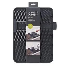 Сушилка для посуды Joseph Joseph Flip-up, черный (85139)