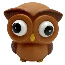 Детская игрушка антистресс "Глазастик" Bambi 909-3/6(Brown)