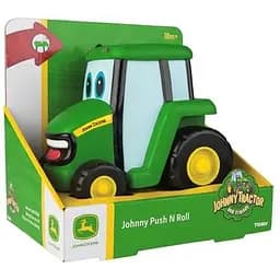 Машинка Трактор John Deere Kids Джонні (42925V) - мініатюра 3
