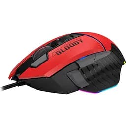 Миша Bloody W95 Max Sports Red [94550] - мініатюра 2