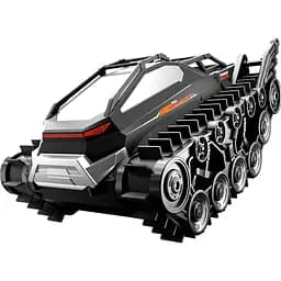 Радіокерований всюдихід JJRC Q183 All-Terrain Vehicle Black/Silver [119106]