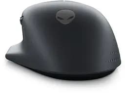 Dell Миша Alienware Wireless Gaming Mouse - AW620M - Dark Side of the Moon - мініатюра 9