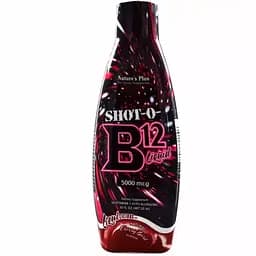 Вітамін В12 NaturesPlus смак вишні 887 мл