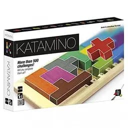 Настольная игра Gigamic Катамино (Katamino) (30201)