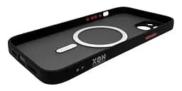 Магнітний чохол XON PhoneCase Magnetic для iPhone 14 Plus (PCMB1114200B 2094) Чорний - мініатюра 4