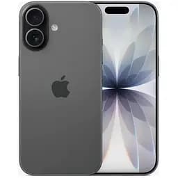 Мобільний телефон Apple iPhone 17 256GB Black (MG6J4)