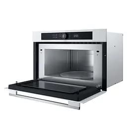 Whirlpool Мікрохвильова піч Whirlpool вбудована, 31л, електронне упр., 1000Вт, гриль, дисплей, білий - мініатюра 3