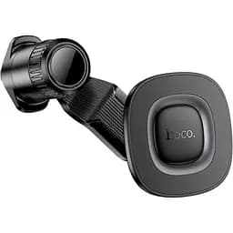 Автотримач Hoco H74 Crown Magnetic Black (646895) [151309] - мініатюра 2