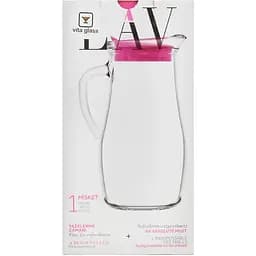 Глечик Lav Misket, 1,8 л (LV-MIS180 PK0001R) - мініатюра 3