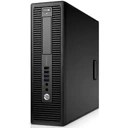 Компьютер HP EliteDesk 705 G1 SFF (A4-7300B/8/500) Б/У