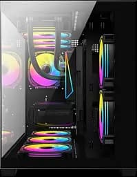 Корпус GTL Gaming Abyss RGB Black (GTLN285M)
