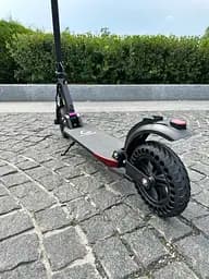 Електросамокат KUGOO S3 PRO JILONG 8.8Ah чорний (сумка-чохол в подарунок) - мініатюра 10