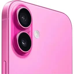 Смартфон Apple iPhone 16 256 GB eSim Pink [MYD03] [129992] - мініатюра 7