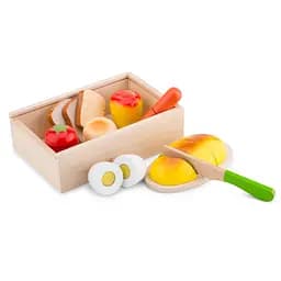 Ігровий набір New Classic Toys Продукти харчування (10580) - мініатюра 2