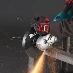 Makita Шліфмашина кутова GA9020 230мм 2200Вт 6600об/х 5.8кг - мініатюра 6