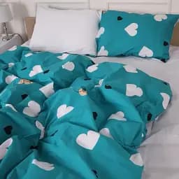 Пододеяльник MirSon Бязь 17-4825 Theresa 143х210 см (2200009379161)