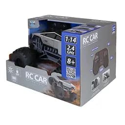 Автомобіль на радіокеруванні KS Drive Bigfoot Off-Road Cyber Ride сріблястий (SL-8362ARHG) - мініатюра 10
