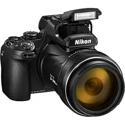 Фотоаппарат Nikon Coolpix P1100 Black (VQA170EA) UA [147329]