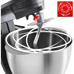 Кухонна машина Tefal Bake Partner QB522838 [131357] - мініатюра 13