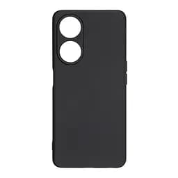 Чехол ArmorStandart ICON для OPPO A98 5G Camera cover Black (ARM68572)