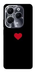 Чохол Demsky Simple heart для Infinix Hot 40