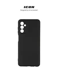 Чехол ArmorStandart ICON для Samsung M13 4G (M135) Camera cover Black (ARM63224) - мініатюра 3