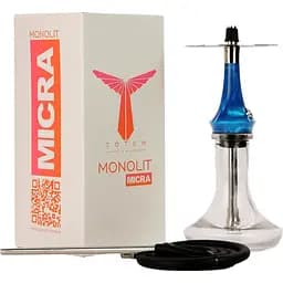 Кальян Totem Hookah Monolit Micra Ocean Blue