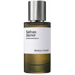 Парфум Maison Crivelli Safran Secret 100 мл Extrait de Parfum тестер
