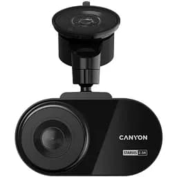 Відеореєстратор Canyon DVR25 WQHD 2.5K 1440p Wi-Fi Black (CND-DVR25) - мініатюра 3