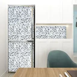 Самоклеюча плівка Sticker Wall 0.40х10м Візерунок квіти SW-00001262 - мініатюра 5