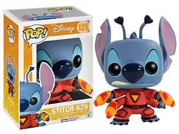 Фігурка Funko Pop Ліло і Стіч Lilo and Stitch 10 см FP LS S 125