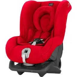 Автокресло Britax Romer First Class Plus Fire Red, красное (2000030784)