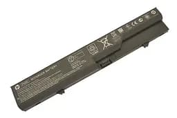Акумулятор для ноутбука HP Compaq HSTNN-IB1A ProBook 4320s 10.8V Black 4400 mAh