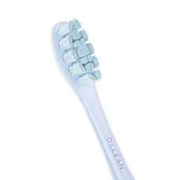 Насадки для зубної щітки Oclean Toothbrush Head for One SE Air X F1 Sky Blue 2шт PW07 - мініатюра 2